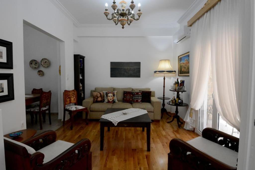 Athens Apartment المظهر الخارجي الصورة
