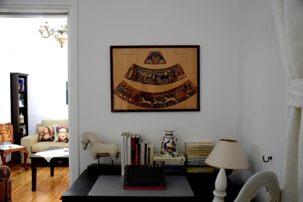 Athens Apartment المظهر الخارجي الصورة